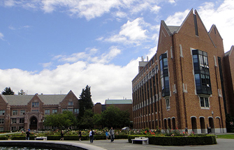 华盛顿大学 华盛顿大学