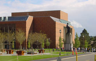 华盛顿大学 华盛顿大学