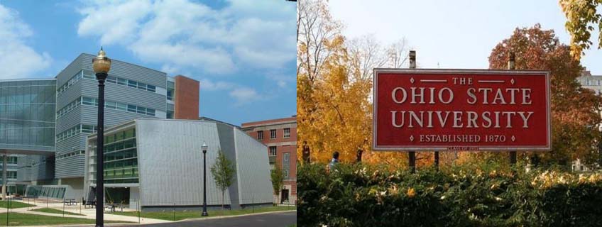 俄亥俄州立大学 俄亥俄州俄亥俄州立大学